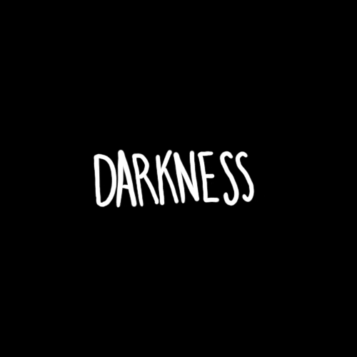 Image result for darkness gif