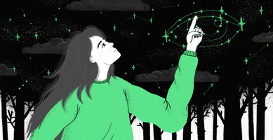 Stars GIF