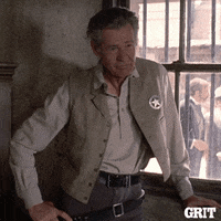 Wild West Smile GIF by GritTV