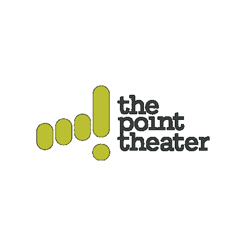 The Point Theater Sticker