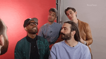 Uh Huh Yes GIF by BuzzFeed