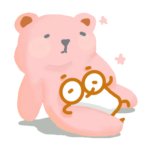 Sleepy Sticker