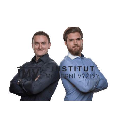 Imv Sticker by Institut Moderni Vyzivy