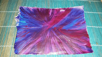 luckywhat words painting paint echo GIF
