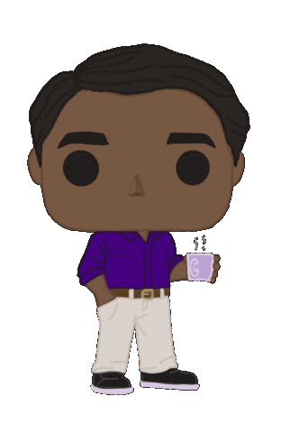 College Go Dukes Sticker by James Madison University