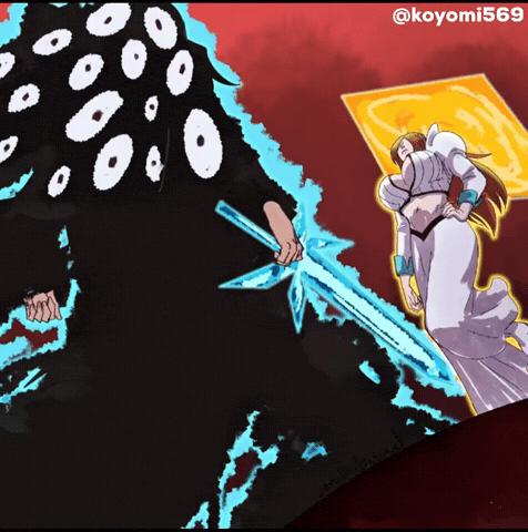Bleach GIF