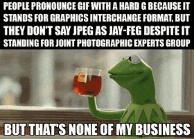Pronounce Kermit The Frog GIF by Muppet Wiki