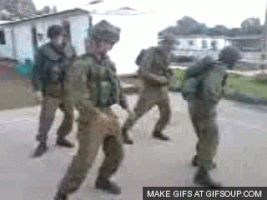 soldier GIF