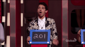 surprise wtf GIF by Big Brother Canada