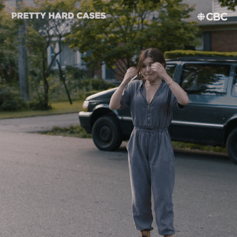Happy Young Love GIF by CBC