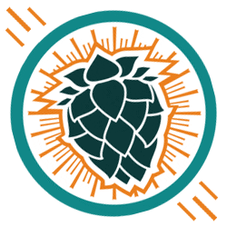 HopDogma Sticker