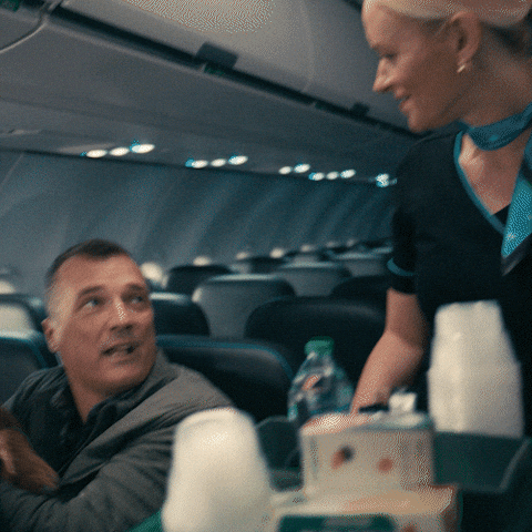 Coke Redemption GIF by Frontier Airlines