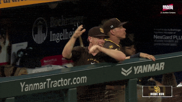 Home Run Sport GIF by MLB