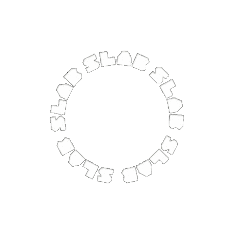 Sticker by Slab Agência