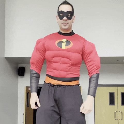 Hulk GIF by Junior Ascanio