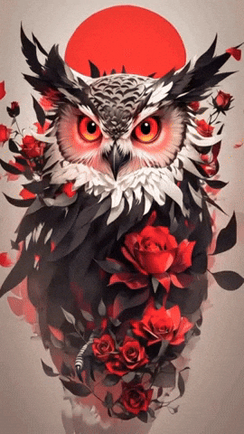 Owl GIF