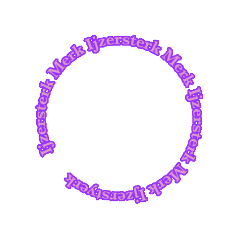 michelle van laar Sticker