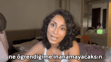 Ne GIF by İçimdeki Tanrıça Podcast