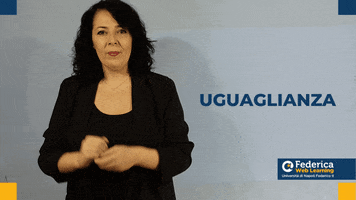 Lis Lingua Dei Segni GIF by Federica Web Learning