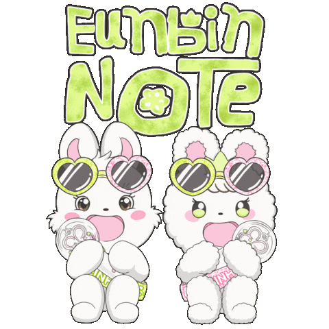 Park Eun Bin 박은빈 Sticker