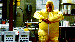 Giphy - silly breaking bad GIF
