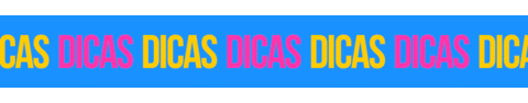 Dicas Sticker by Carlota Menezes
