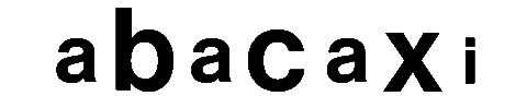 Logo Sticker by abacaxi