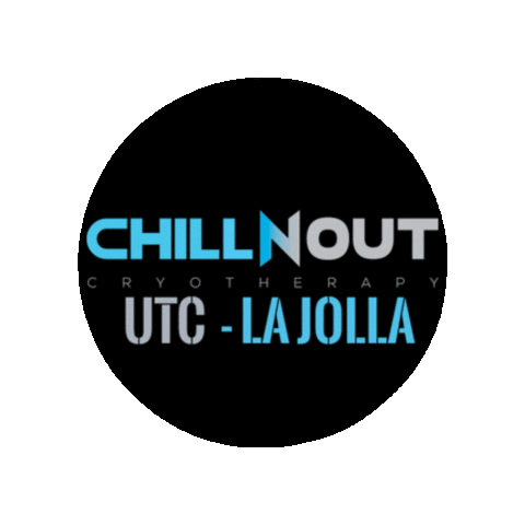 ChillNOutUTC Sticker