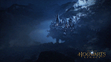 Harry Potter Travel GIF by WBGames