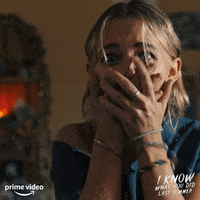 Horror Omg GIF by I Know What You Did Last Summer