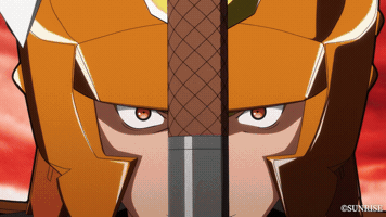 Samurai Troopers GIF