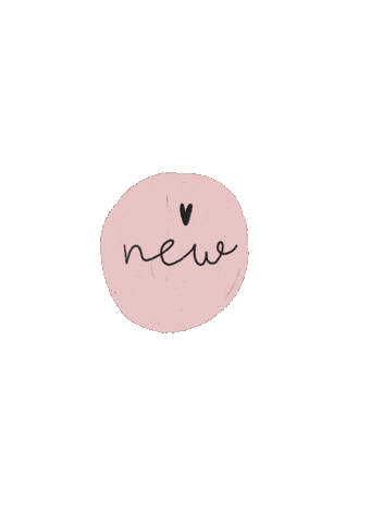 Pink Nuevo Sticker