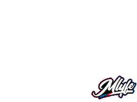 Mlyfe Sticker