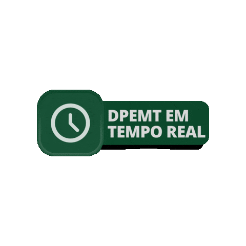 Sticker by Defensoria Pública de Mato Grosso