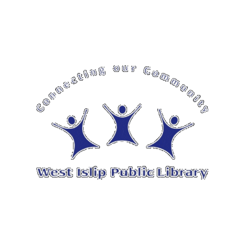 Sticker by WestIslipLibrary
