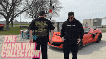 Steve Hamilton GIF by TheHamiltonCollection
