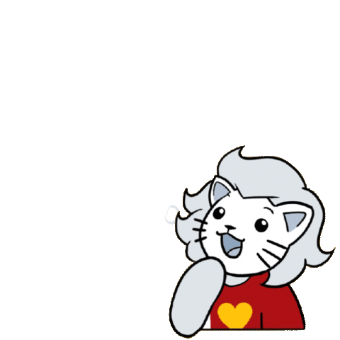 August The Merlion Sticker