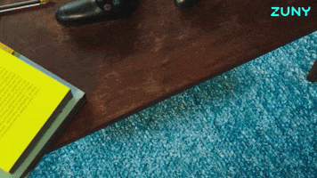 Mess Cable GIF by Zuny