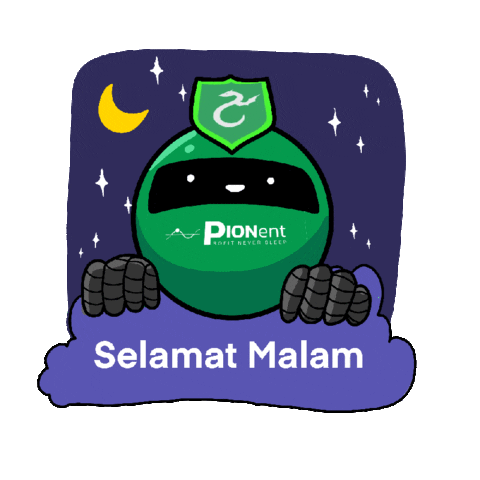 Sticker by Pionent Trading