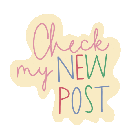 New Sticker