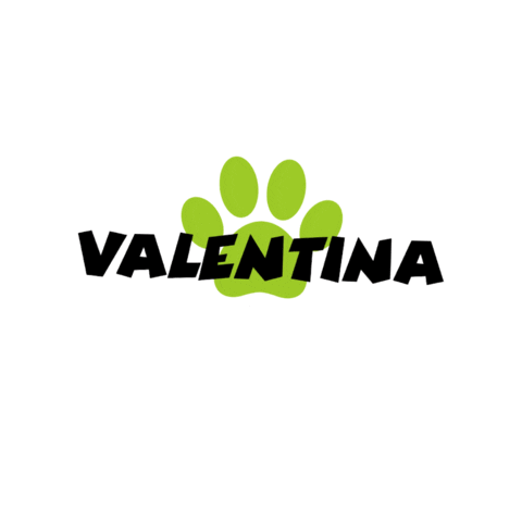 Valentina Pet Shop Sticker