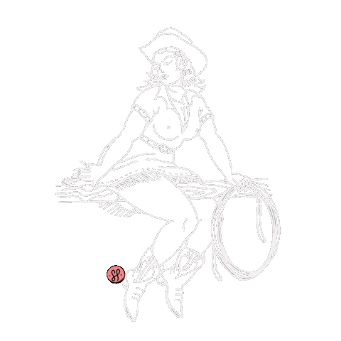 Sticker by Nashville Glam