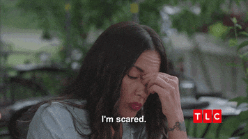 Scared Twins GIF by TLC