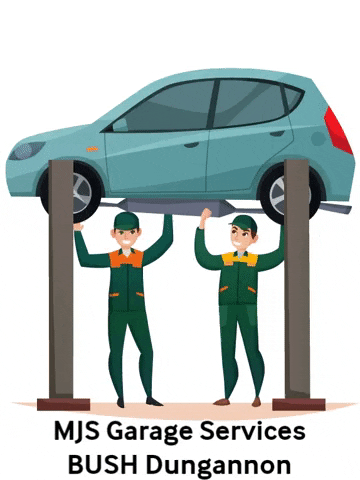 MJS Garage Services GIF
