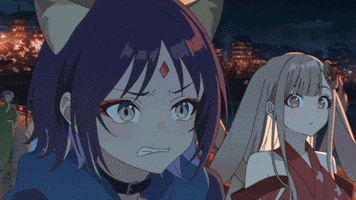 Cpk GIF by Cosmic Princess Kaguya! official