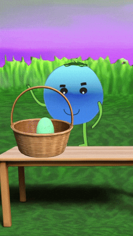 Spring Easter GIF by GT8Studios