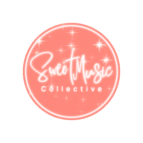 Sweet Music Collective Sticker