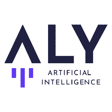 Aly Alyai Marketing Artificialai Ecommerce Sticker by Alyaigt
