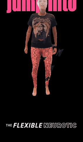 The Flexible Neurotic GIF