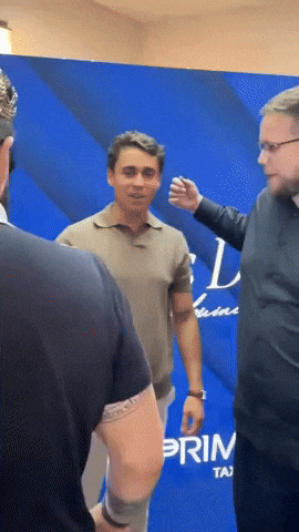 Gabriel Silva Amigos GIF